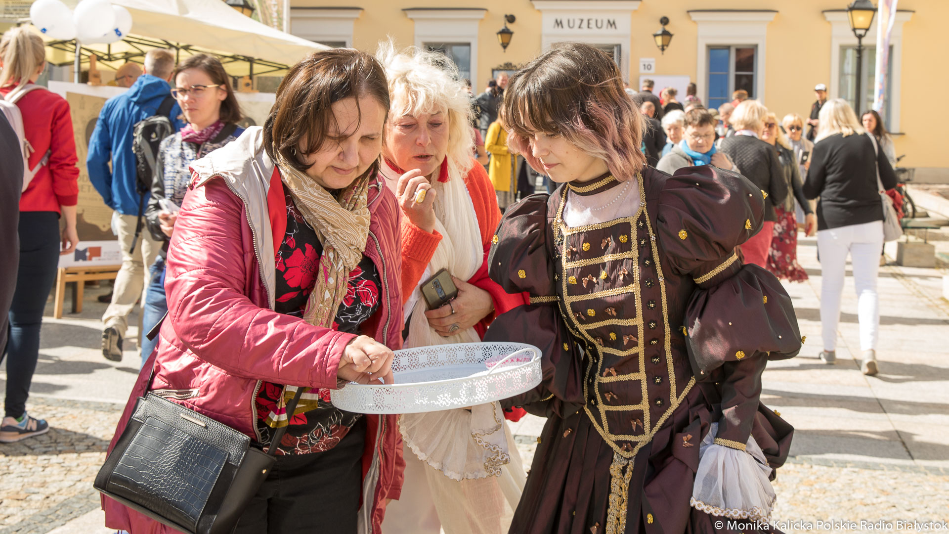 Słodka pamiątka z Białegostoku - czekoladowy "Podarunek hetmana" [zdjęcia]