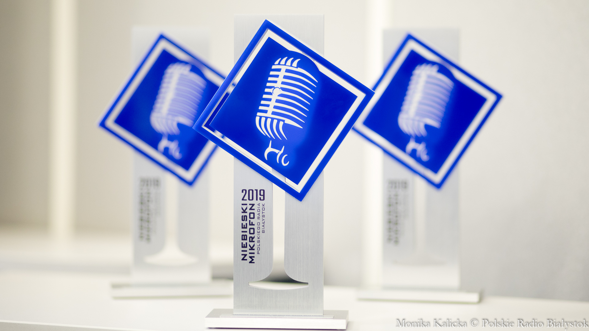 Finaliści plebiscytu Niebieski Mikrofon - Muzyczna Nagroda Polskiego Radia Białystok