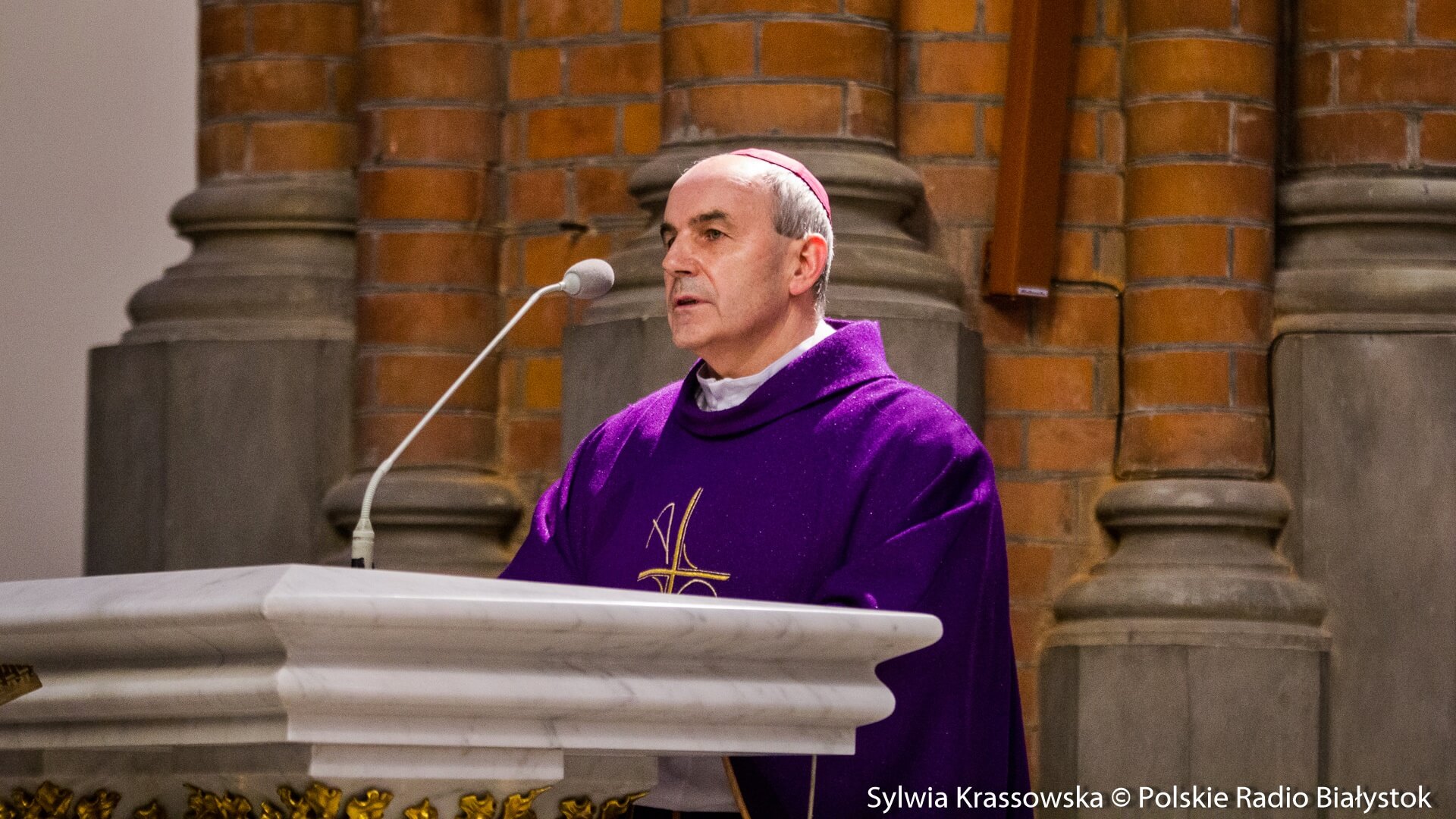 Biskup Henryk Ciereszko wybrany nowym Administratorem Archidiecezji Białostockiej