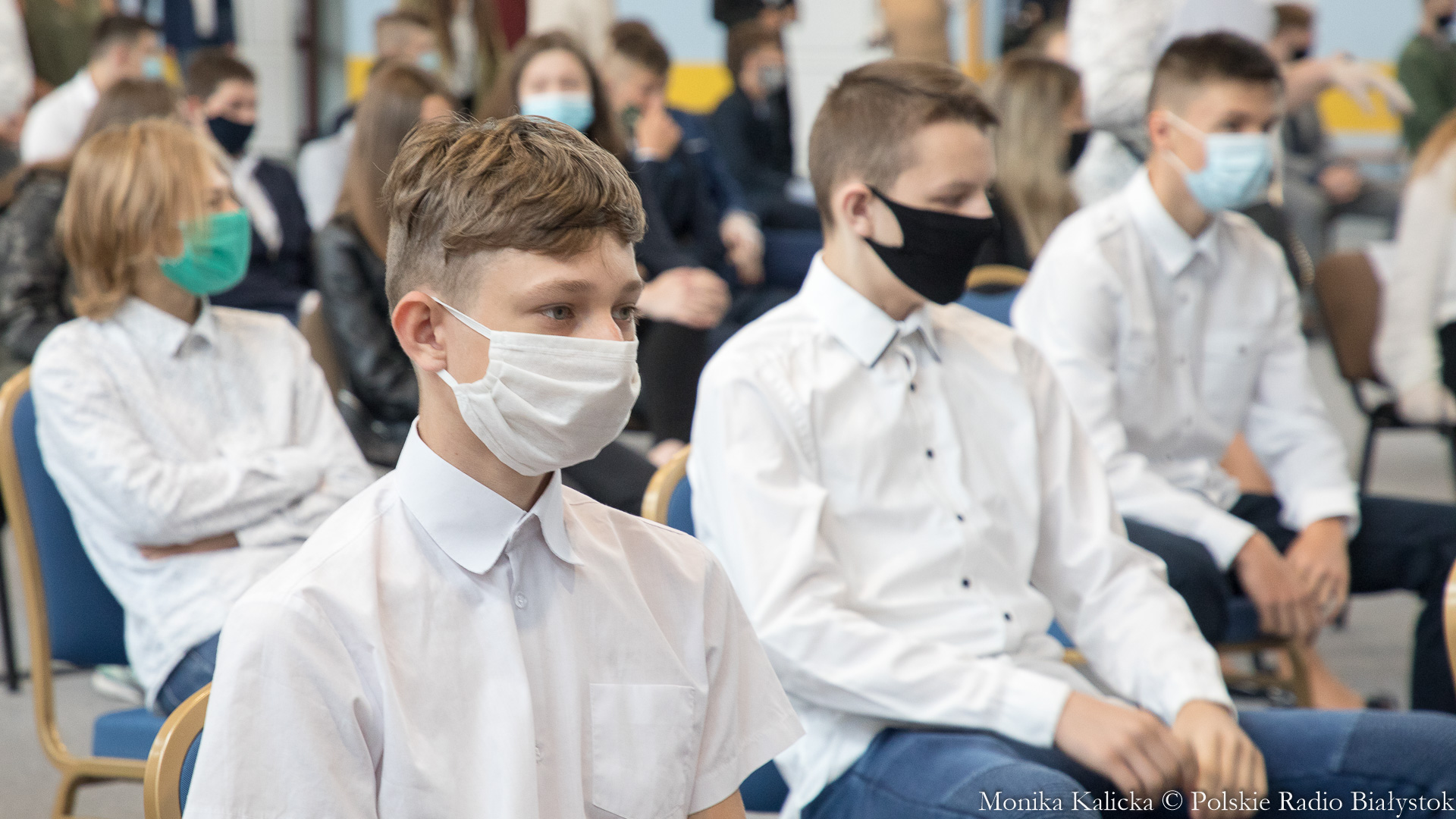 MEN: nie ma podstaw prawnych dla oświadczeń o świadomości ryzyka zakażenia koronawirusem