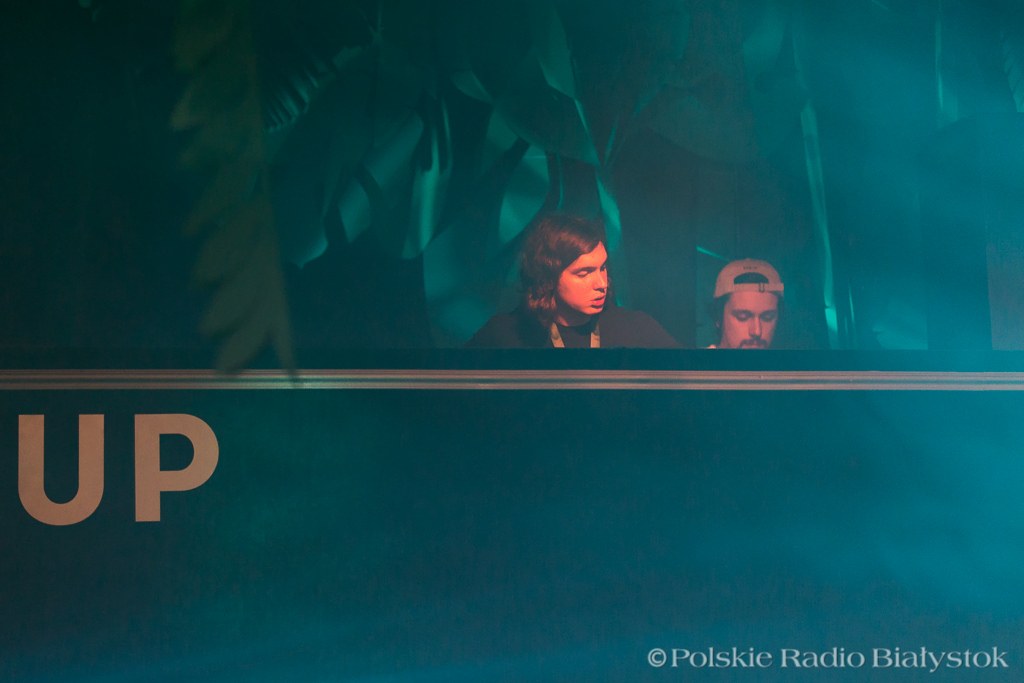 Drugi dzień Festiwalu Up To Date w Białymstoku