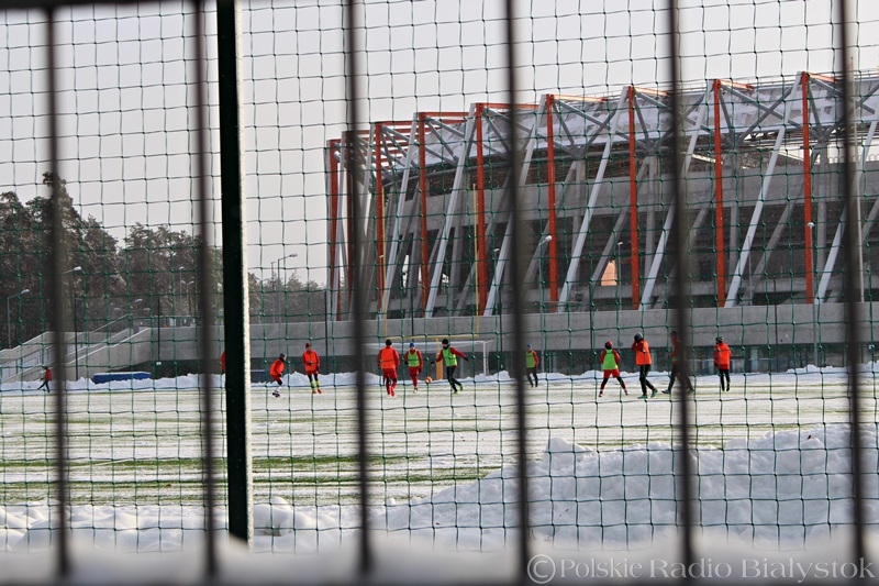 Arvydas Novikovas nowym nabytkiem Jagiellonii Białystok