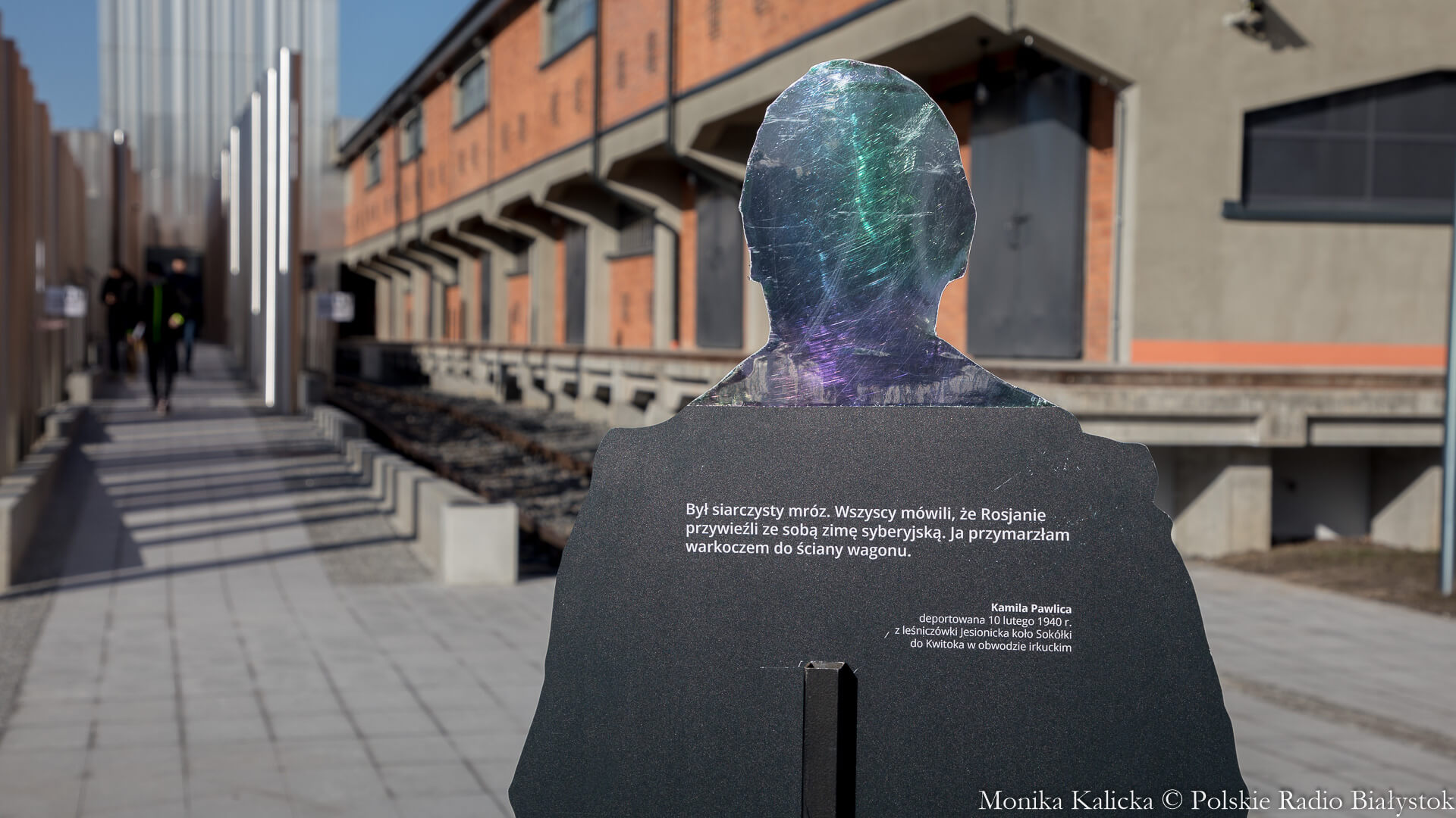 Muzeum Pamięci Sybiru w Białymstoku nagrodzone