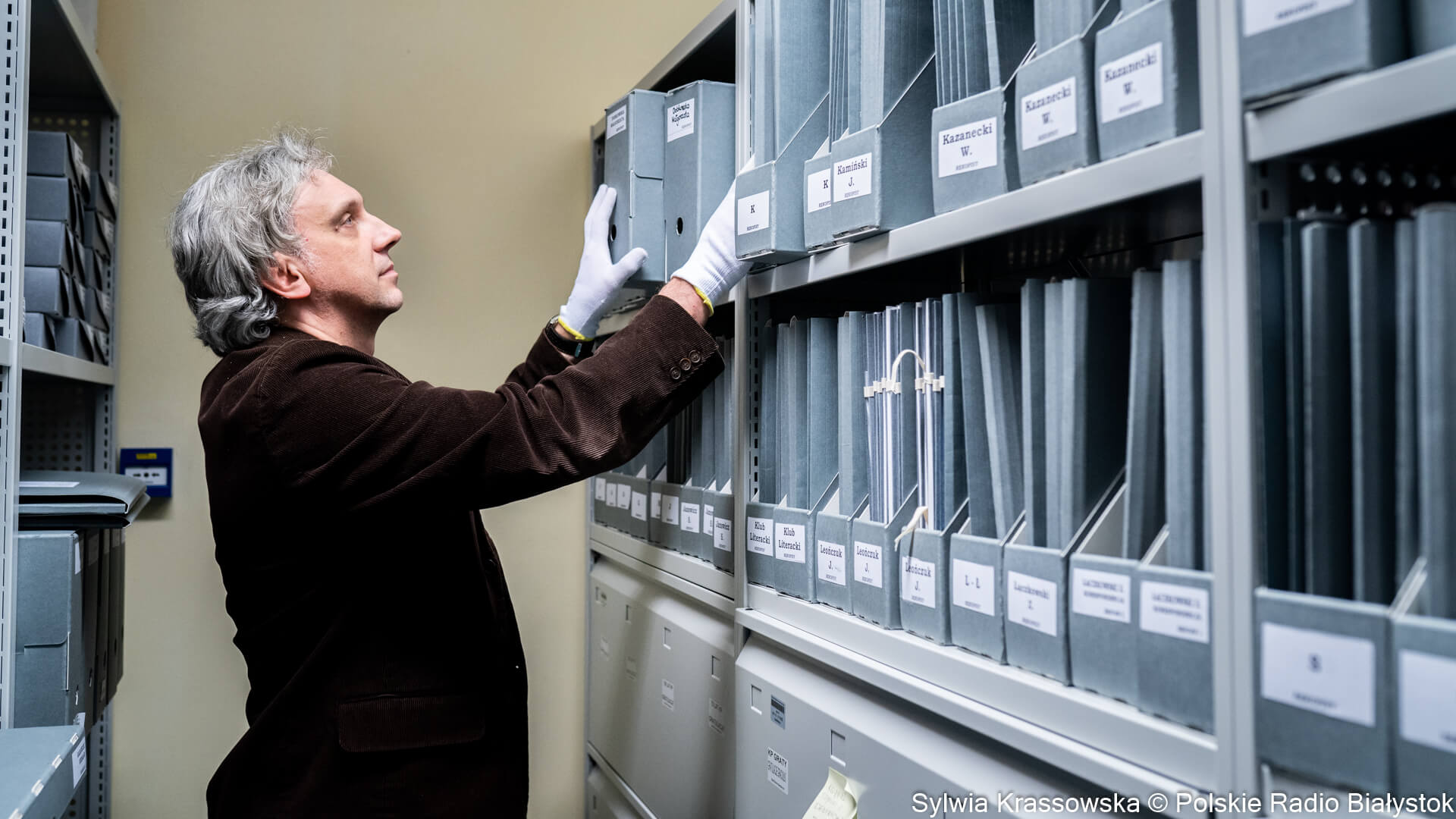 Jakie rękopisy przechowuje Książnica Podlaska? [zdjęcia]