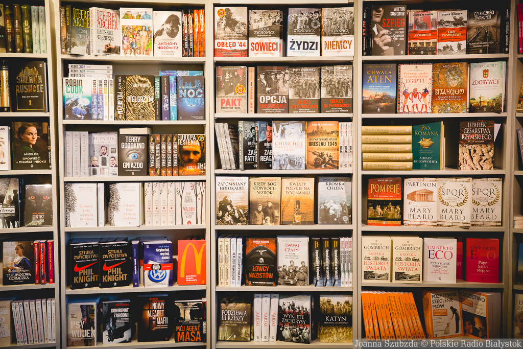 Kilka tysięcy nowych książek trafi niebawem do Biblioteki Publicznej w Suwałkach oraz miejskich filii