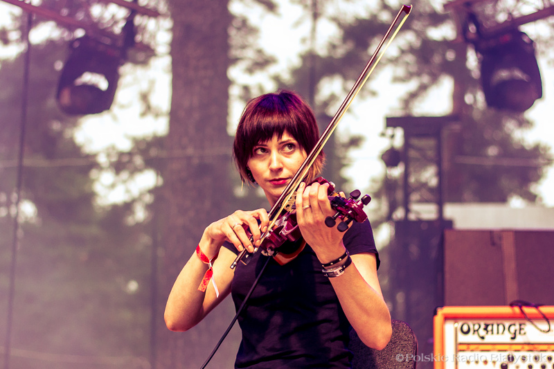 Impreza z niezależną białoruską muzyką - Festiwal "Basowiszcza 2018" [zdjęcia]