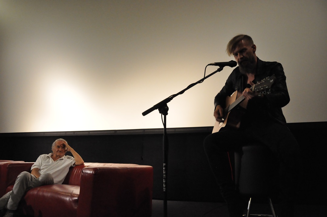 "Essential Killing" - projekcja filmu Jerzego Skolimowskiego w suwalskim kinie Cinema Lumiere