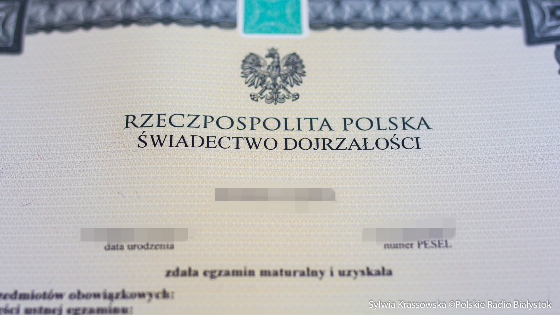 Dzisiaj (07.05) rozpoczynają się matury. Na pierwszy ogień język polski