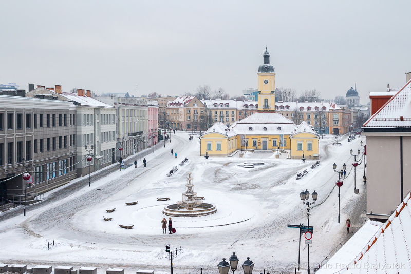 Test Wiedzy o Historii Białegostoku - ostatni dzień, by się zapisać