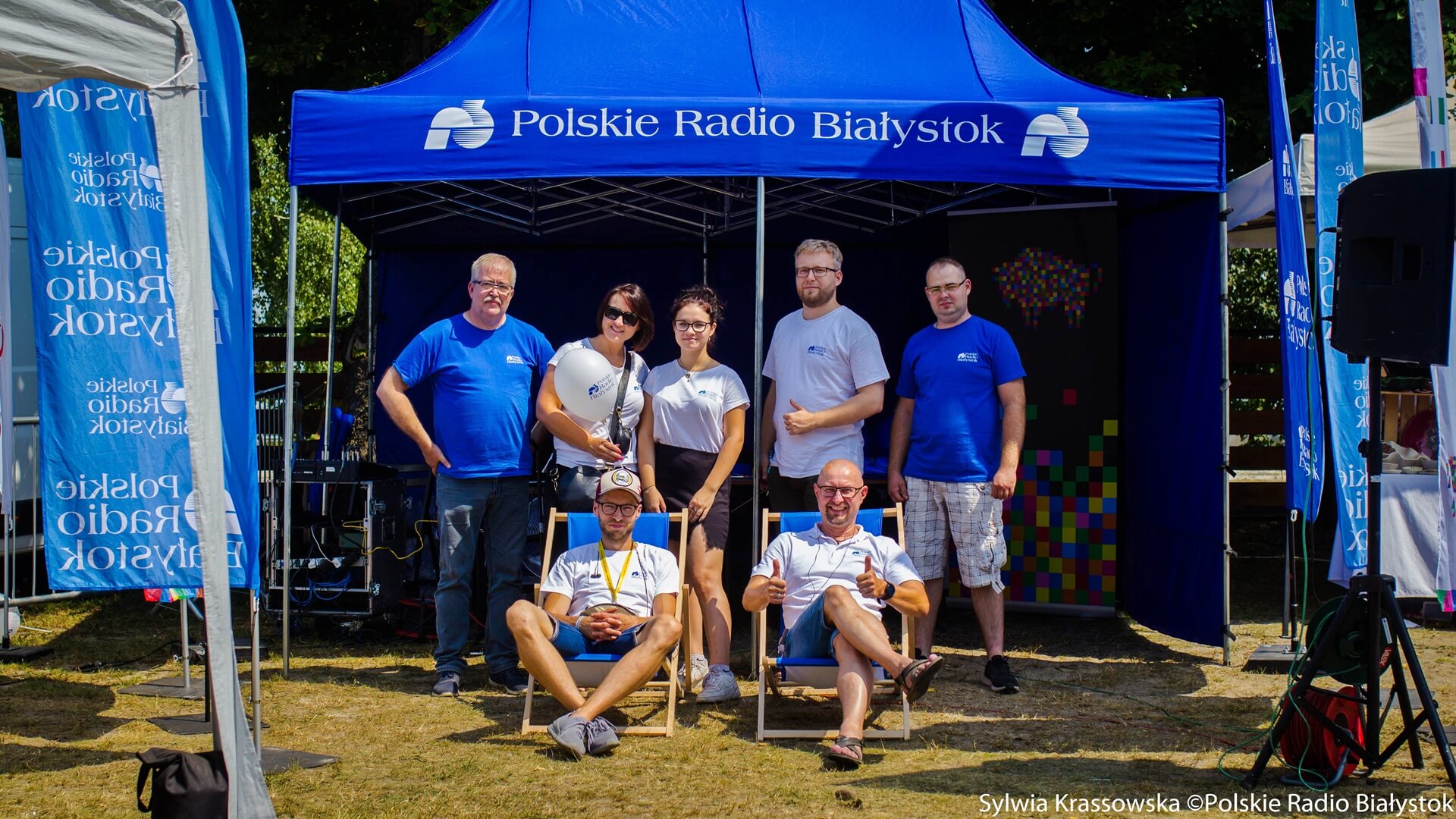 "Podlaskie To Tu!!!" - akcja Radia Białystok w Czeremsze [zdjęcia, wideo]