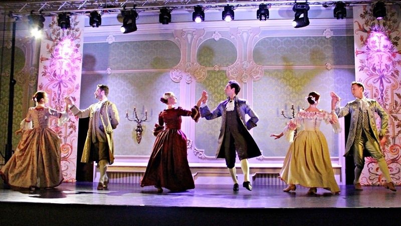 Festiwal Sztuk Dawnych - Imieniny Izabeli Branickiej