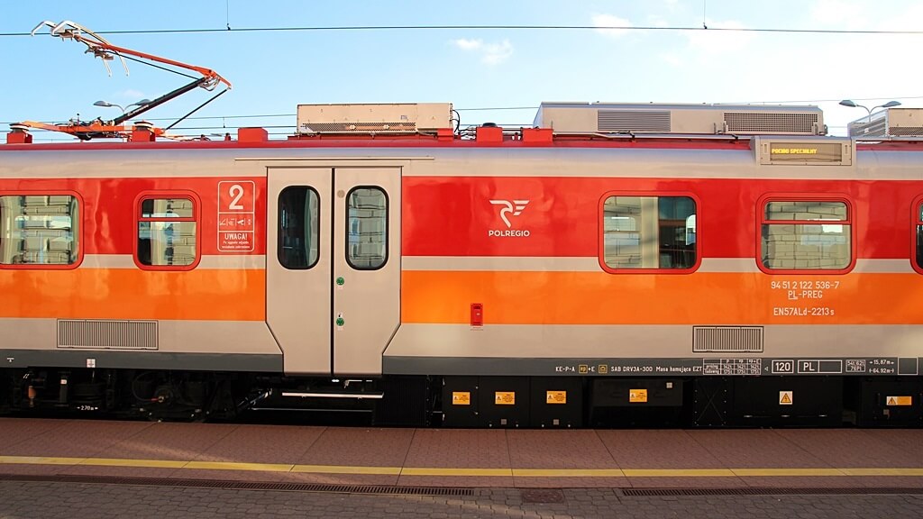 Problemy z przesiadkami na trasie Białystok-Warszawa