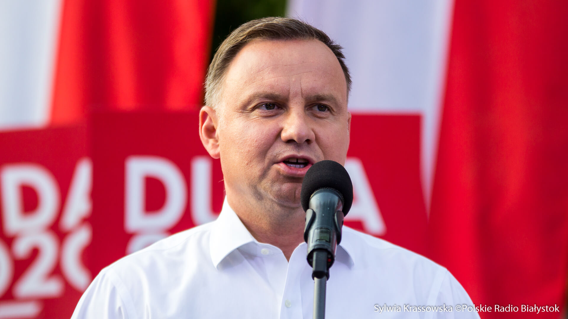 Prezydent: chcę kontynuować politykę wspierania polskich rolników