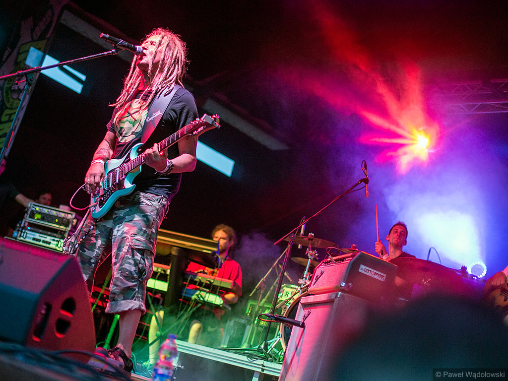 Dwa dni rockowego grania w Goniądzu
