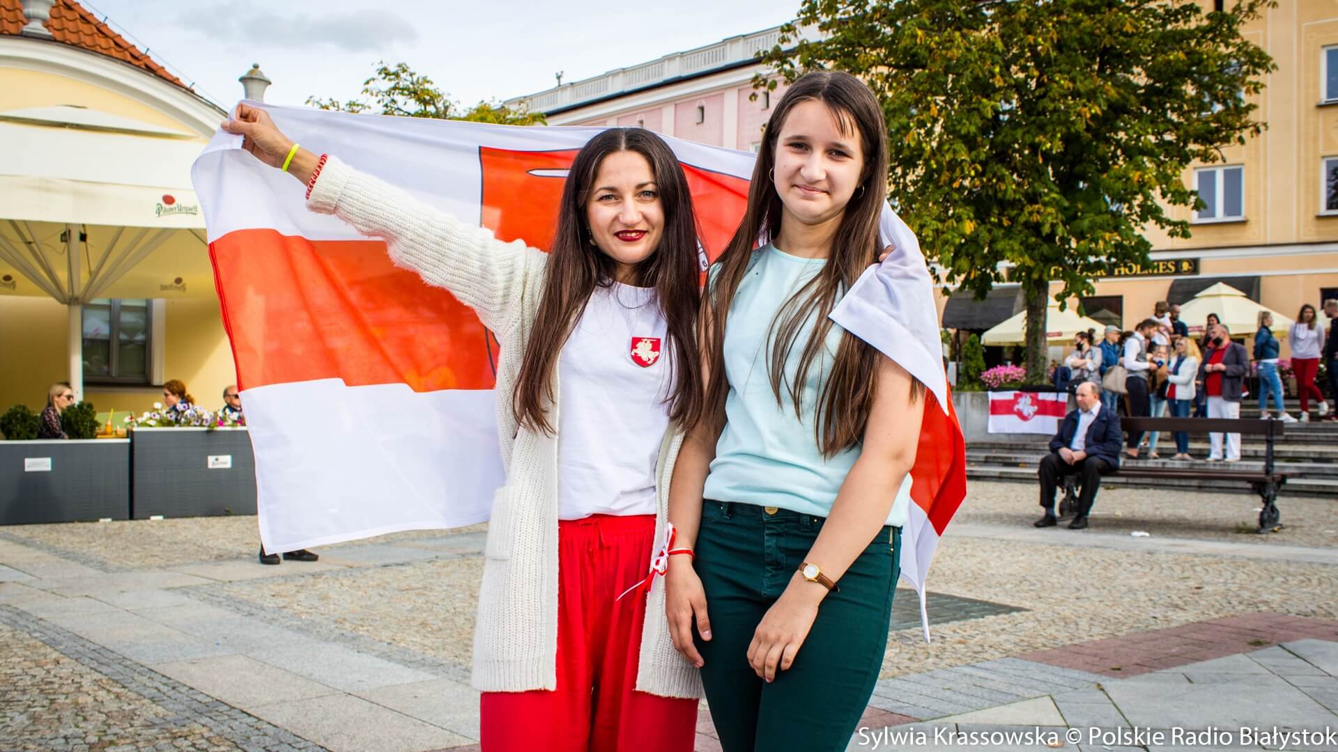 "Partyzancka sobota" na Białorusi