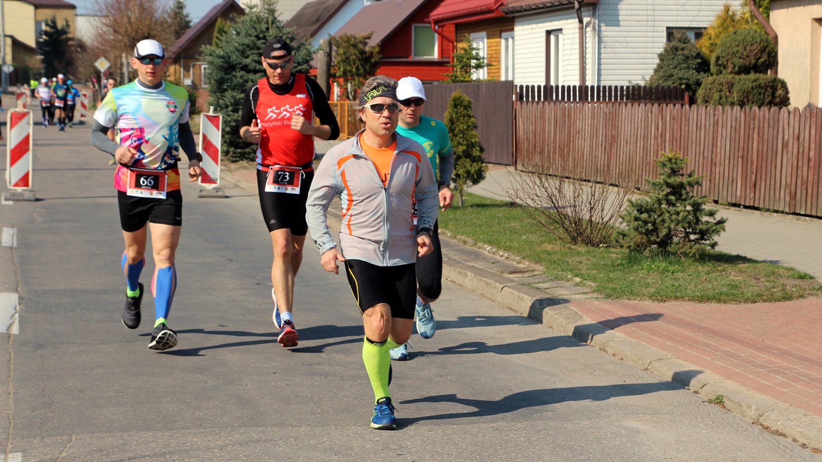 24. Cross Trzeźwości w Suchowoli