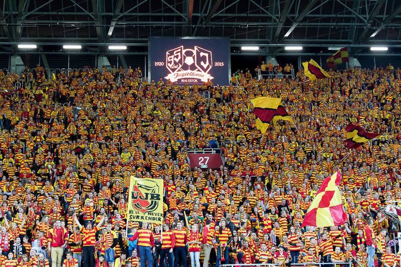 Transfer sfinalizowany. Szkocki obrońca nowym zawodnikiem Jagiellonii