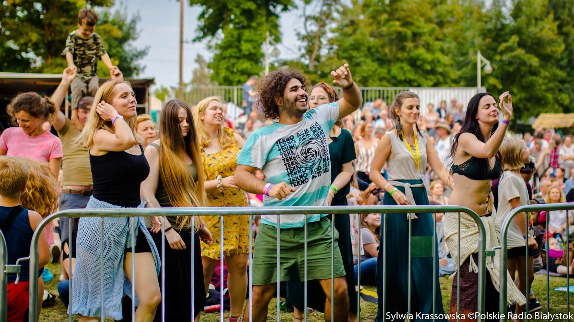 Dwa podlaskie festiwale z muzyką folkową/tradycyjną w tym samym czasie