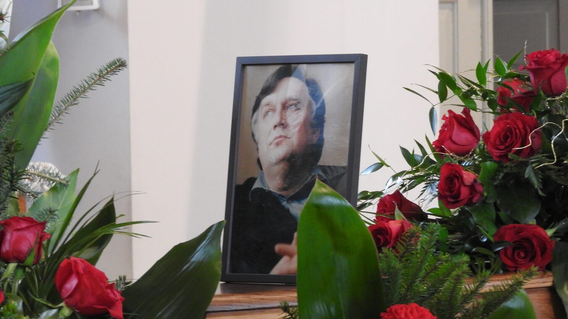 Rodzina, przyjaciele, bliscy i znajomi pożegnali Jana Leończuka [zdjęcia]