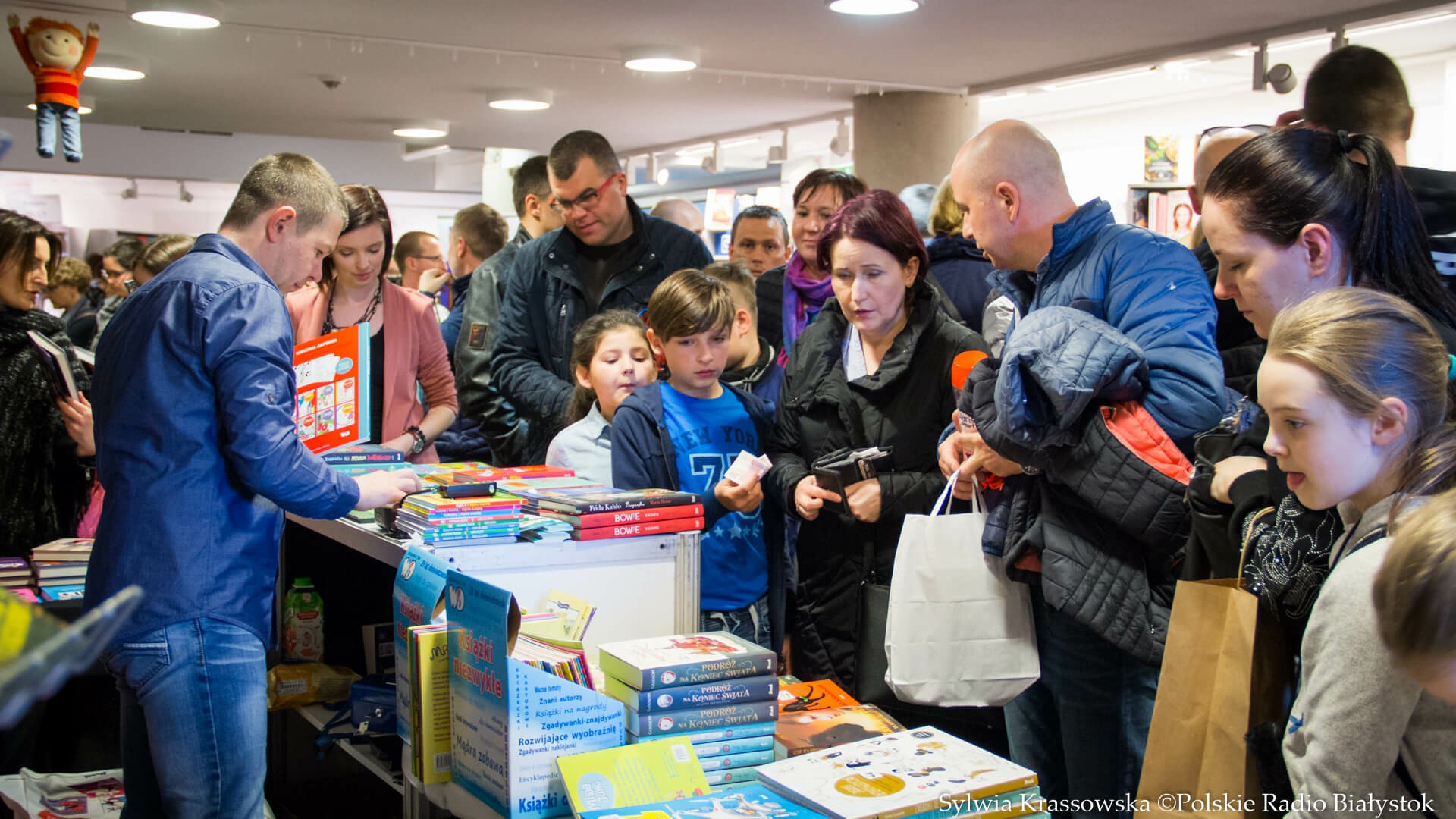 Po raz kolejny przez pandemię odwołano 9. Targi Książki