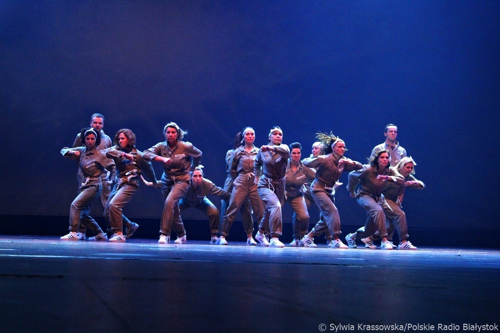 Muzyka, taniec i barwna choreografia - Karnawał Dance Fest
