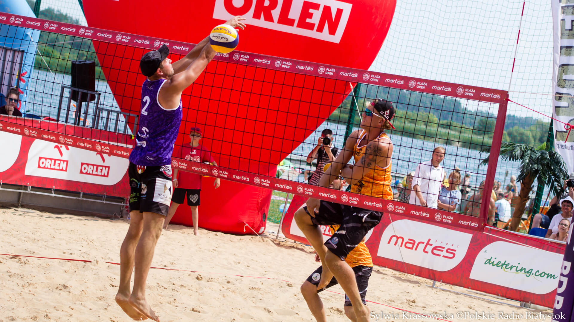 Jest szansa, że już w  przyszłym roku w Augustowie powstanie Ośrodek Sportów Plażowych