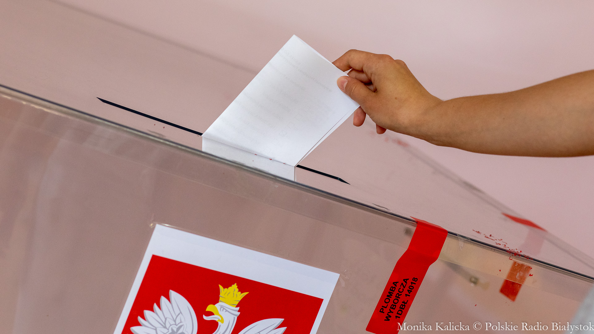 Marszałek Sejmu ogłosił termin wyborów prezydenckich