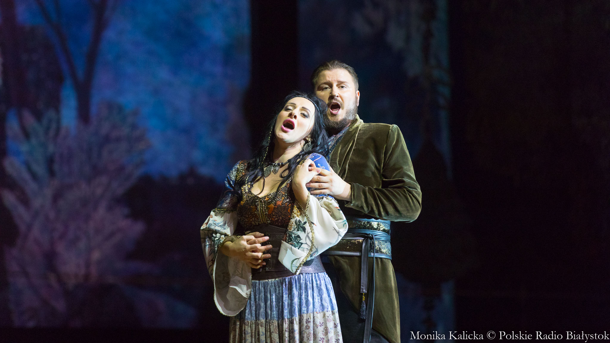Ostatnie próby przed premierą "Barona Cygańskiego" w Operze i Filharmonii Podlaskiej [zdjęcia]