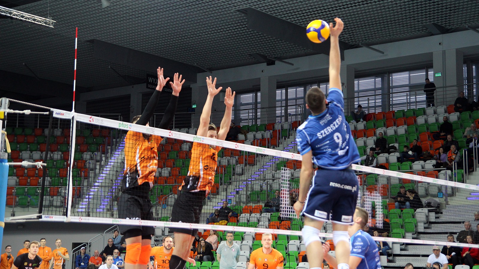 Ślepsk Malow Suwałki przegrywa w Lubinie z Cuprum 1:3