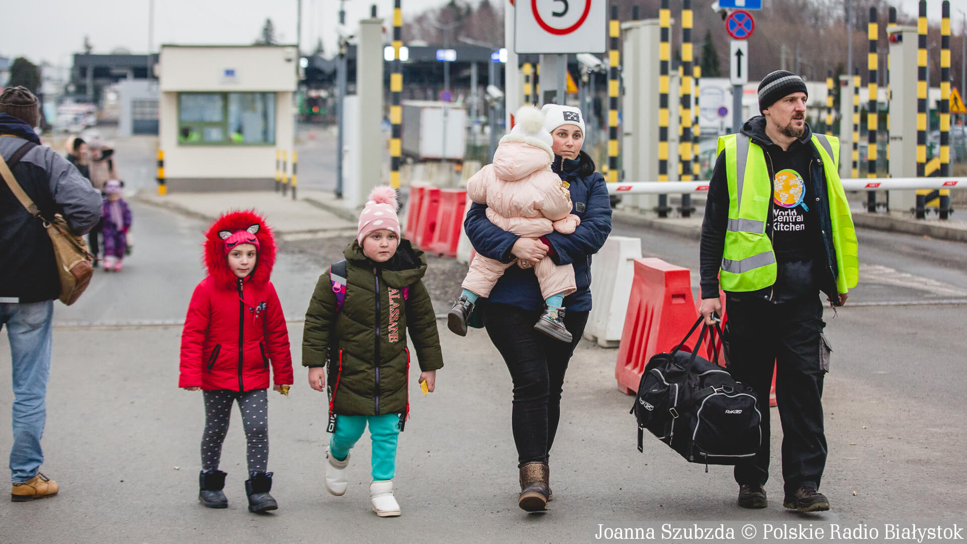 Poradnik dla osób goszczących uchodźców z Ukrainy