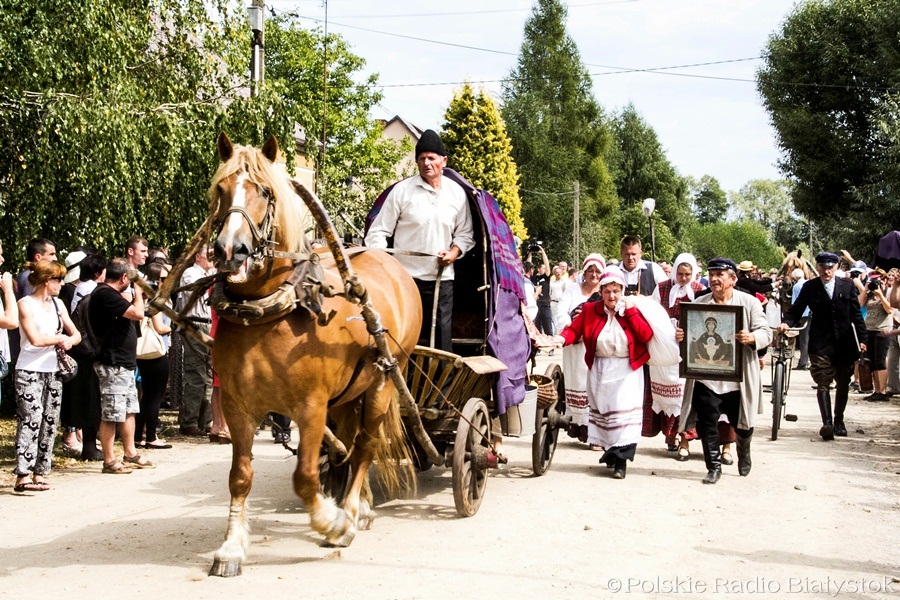 "Bieżeństwo 1915. Zapomniani uchodźcy" Anety Prymaki-Oniszk