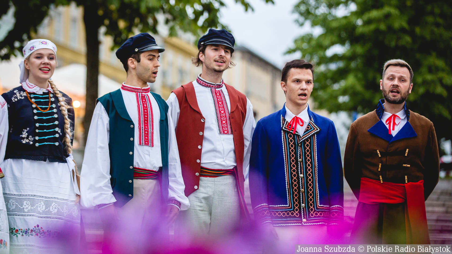 Kultura w regionie: festiwal Wschód Kultury/Inny Wymiar, wystawa strojów ludowych, Teatr Dramatyczny solidarny z Białorusią