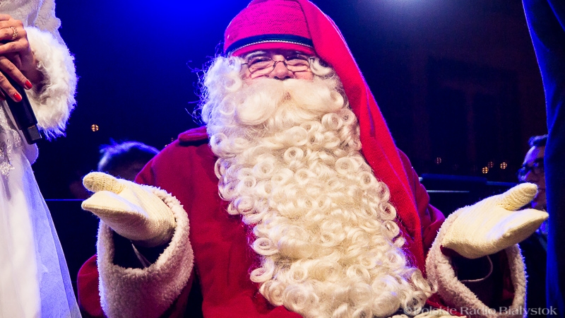 Do Białegostoku ponownie zawita Mikołaj z Rovaniemi