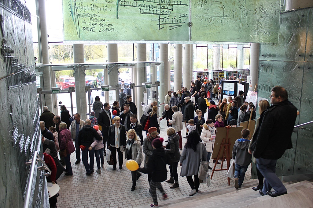 90 wystawców zaprezentuje się na Międzynarodowych Targach Książki w Białymstoku