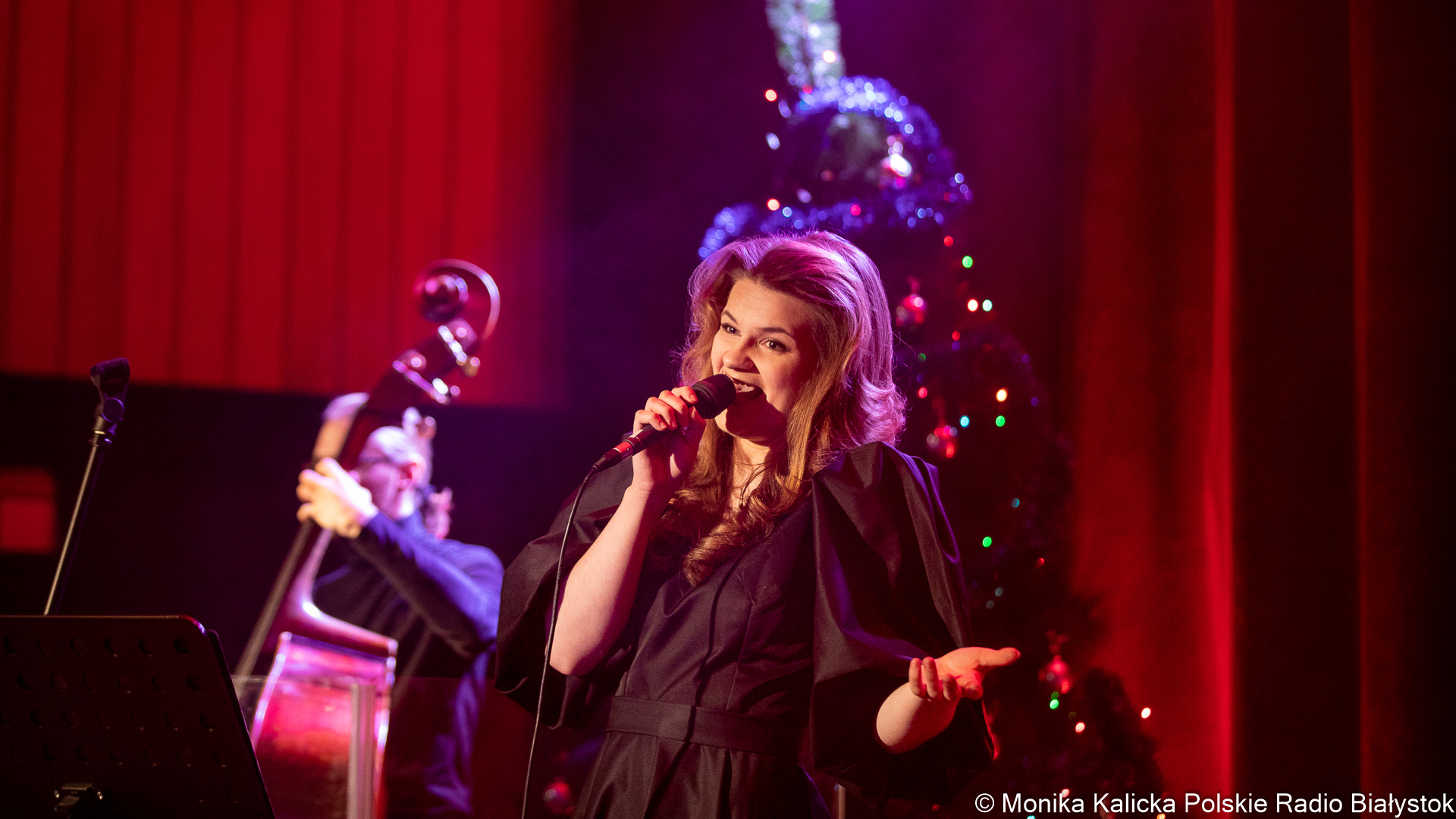 Patrycja Ziniewicz - na żywo [zdjęcia]