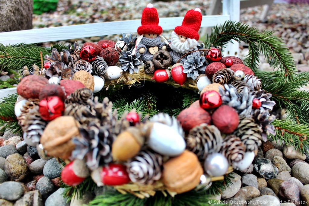 Można kupić choinkę i poszukać oryginalnych prezentów – przedświąteczny targ na Młynowej w Białymstoku