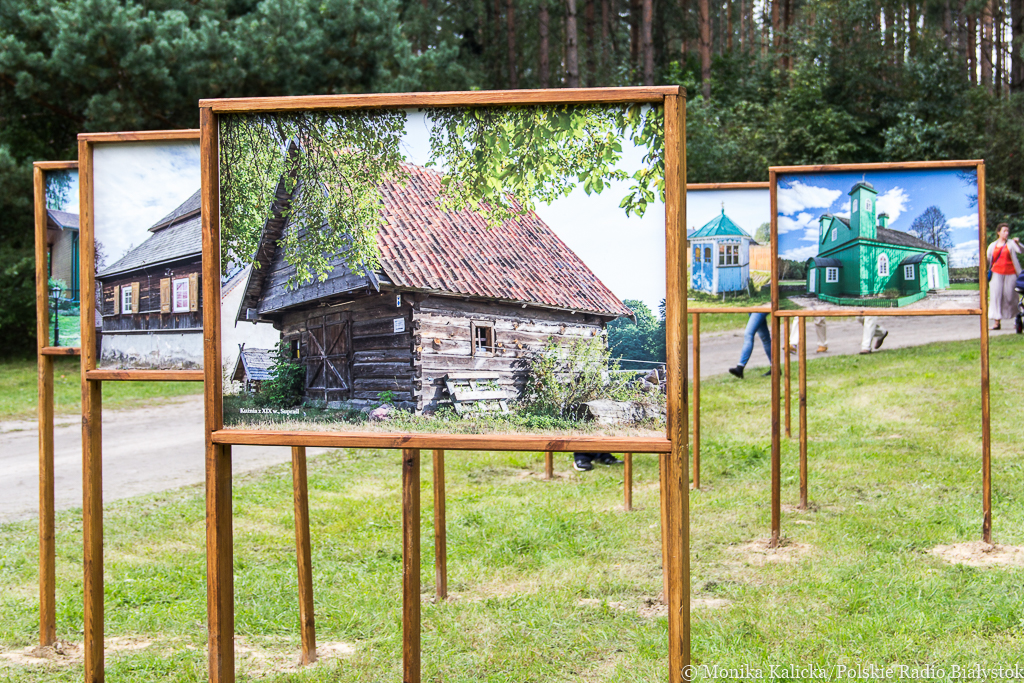 W Podlaskim Muzeum Kultury Ludowej powstanie tzw. białoruska wioska