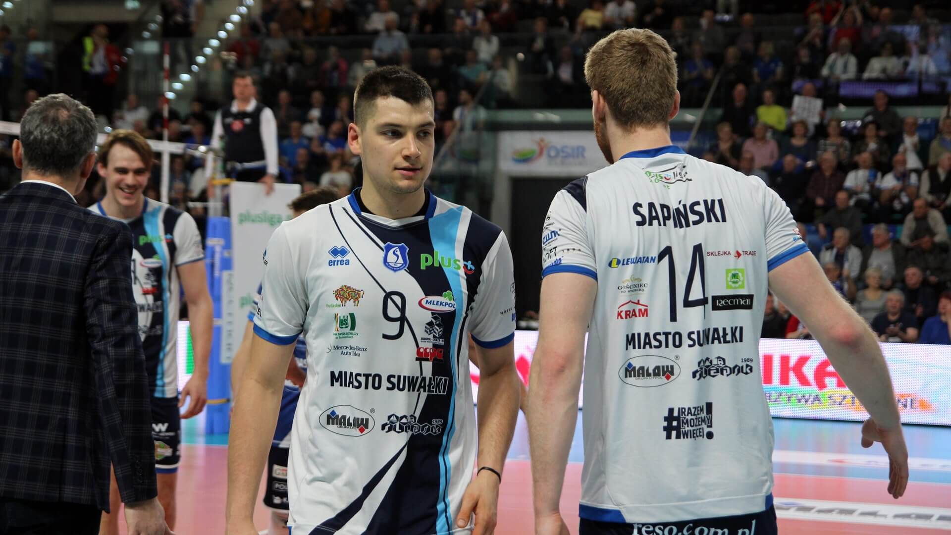 "Francuz na polskiej licencji" - reportaż Adama Janczewskiego i Marcina Glińskiego