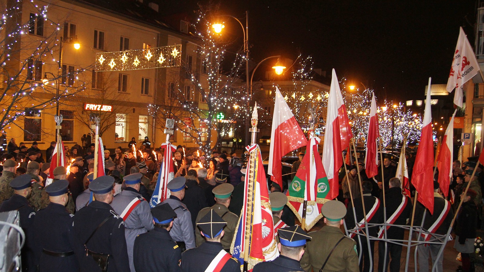 37 lat temu w Polsce wprowadzono stan wojenny - obchody w Podlaskiem