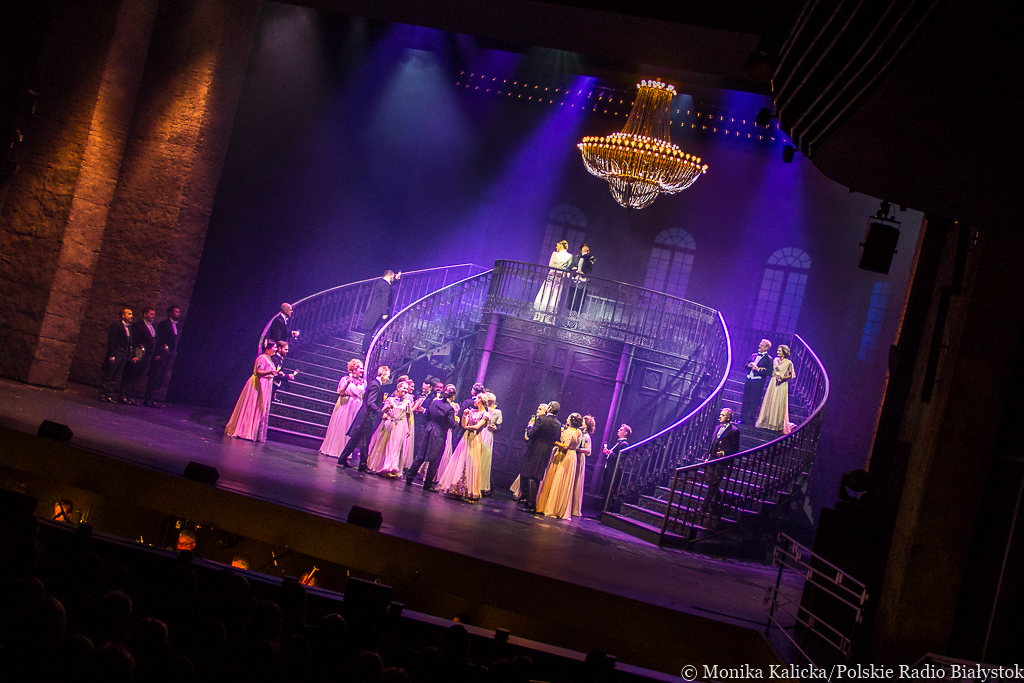 Bilety na musical "Doktor Żywago" niemal wyprzedane