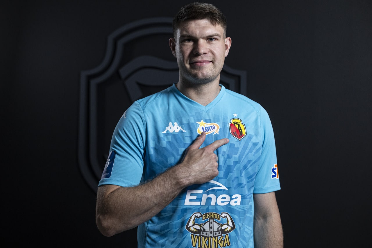 Maksymilian Stryjek: Jestem bardzo szczęśliwy z powodu tego debiutu, nie jestem zadowolony z wyniku