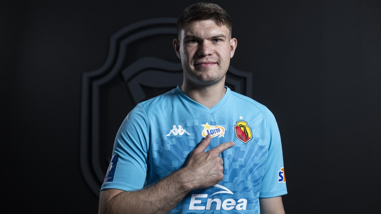 Maksymilian Stryjek: Cieszę się, że mogłem pomóc drużynie [wideo]