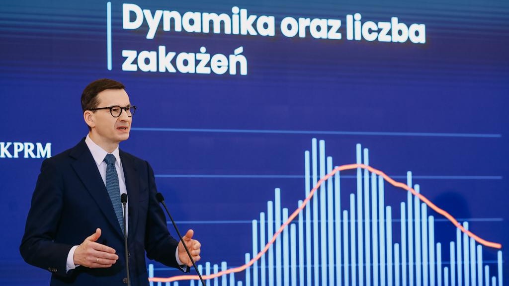 Premier: znosimy większość obostrzeń, zostają maseczki w miejscach publicznych