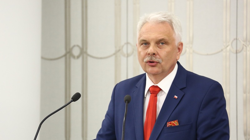 Wiceminister zdrowia: Chcemy, aby testów było jak najwięcej, wykonujemy ich jednak zdecydowanie za mało