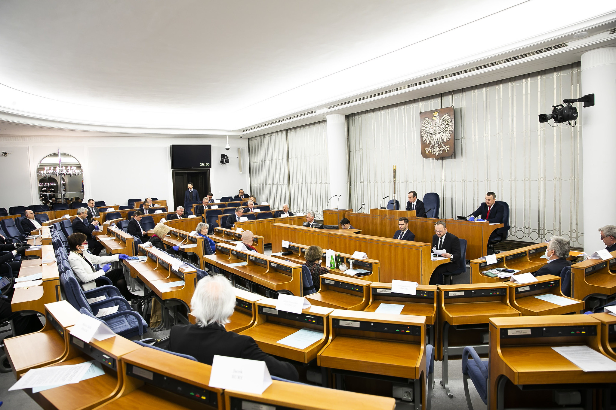 Senat przyjął z poprawkami tzw. Piątkę dla zwierząt. Podlascy senatorowie głosowali "za"