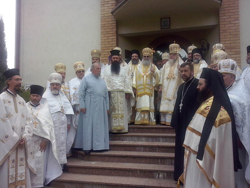 Patriarcha antiocheński kończy tygodniową wizytę w Polsce