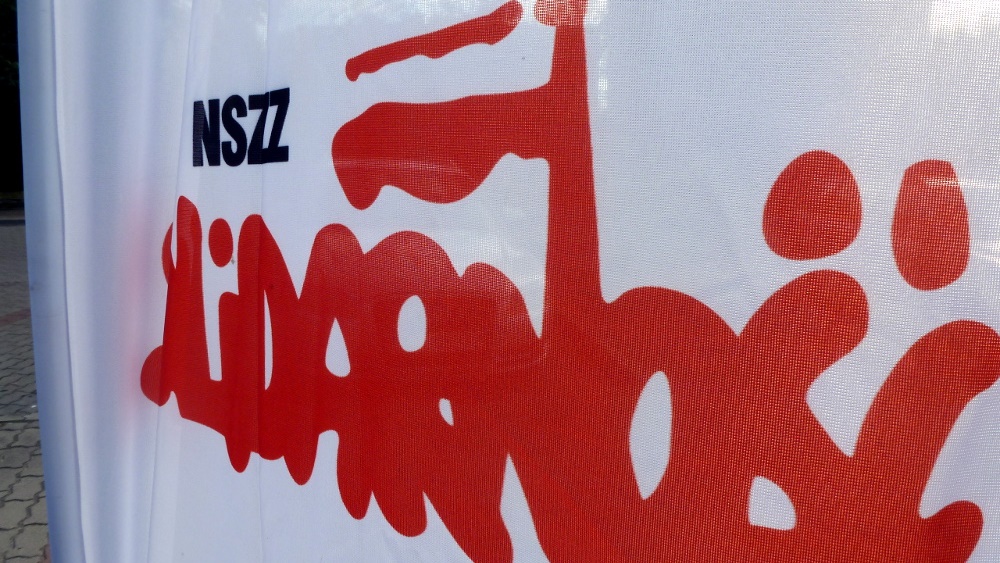 Podlaska Solidarność zbiera produkty, które przekaże mieszkańcom Ukrainy