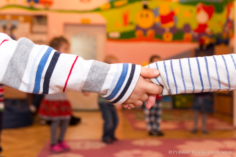 Pierwszy etap rekrutacji do przedszkoli w Białymstoku - 450 dzieci bez miejsca