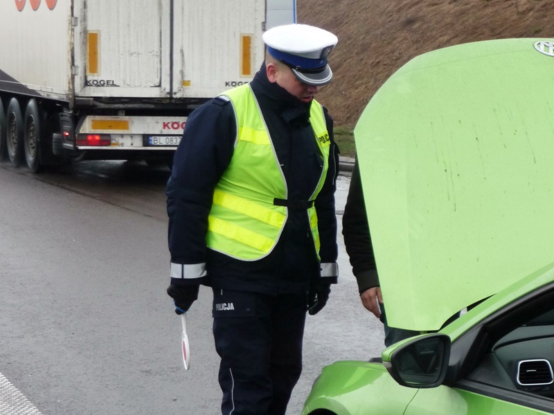 Policja zapowiada więcej kontroli na drogach w regionie