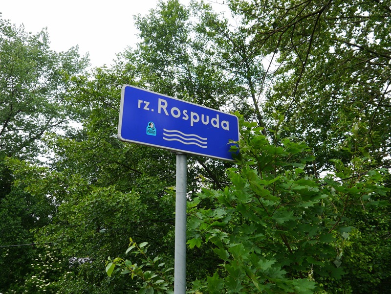 Rodzinny rajd rowerowy w dolinie Rospudy